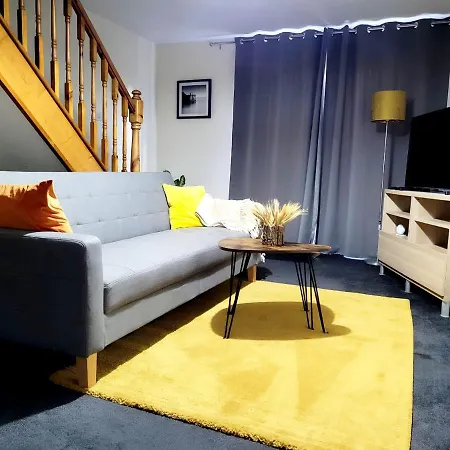 Bakers Ground Two Bedroom House * Bristol