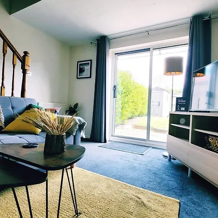 Apartamento Bakers Ground Two Bedroom House *